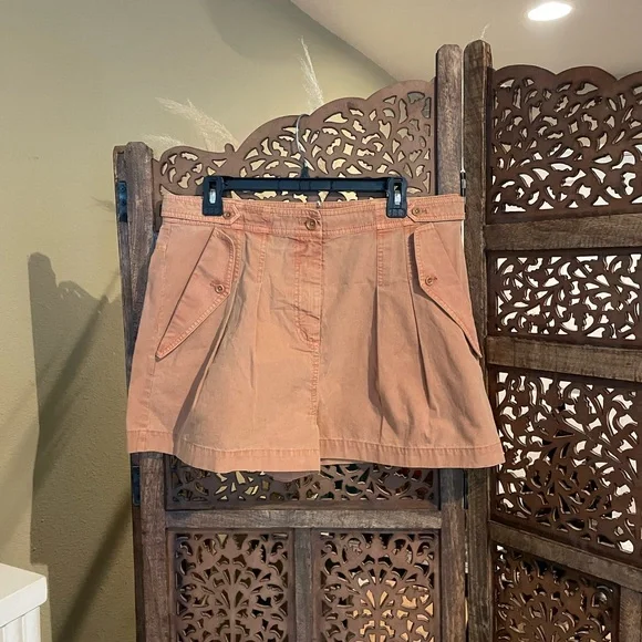 NWT Ulla Johnson Riley shorts size 12